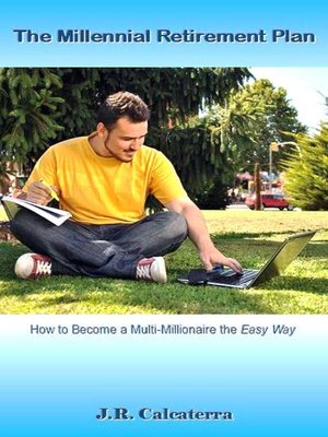 cover image of The Millennial Retirement Plan